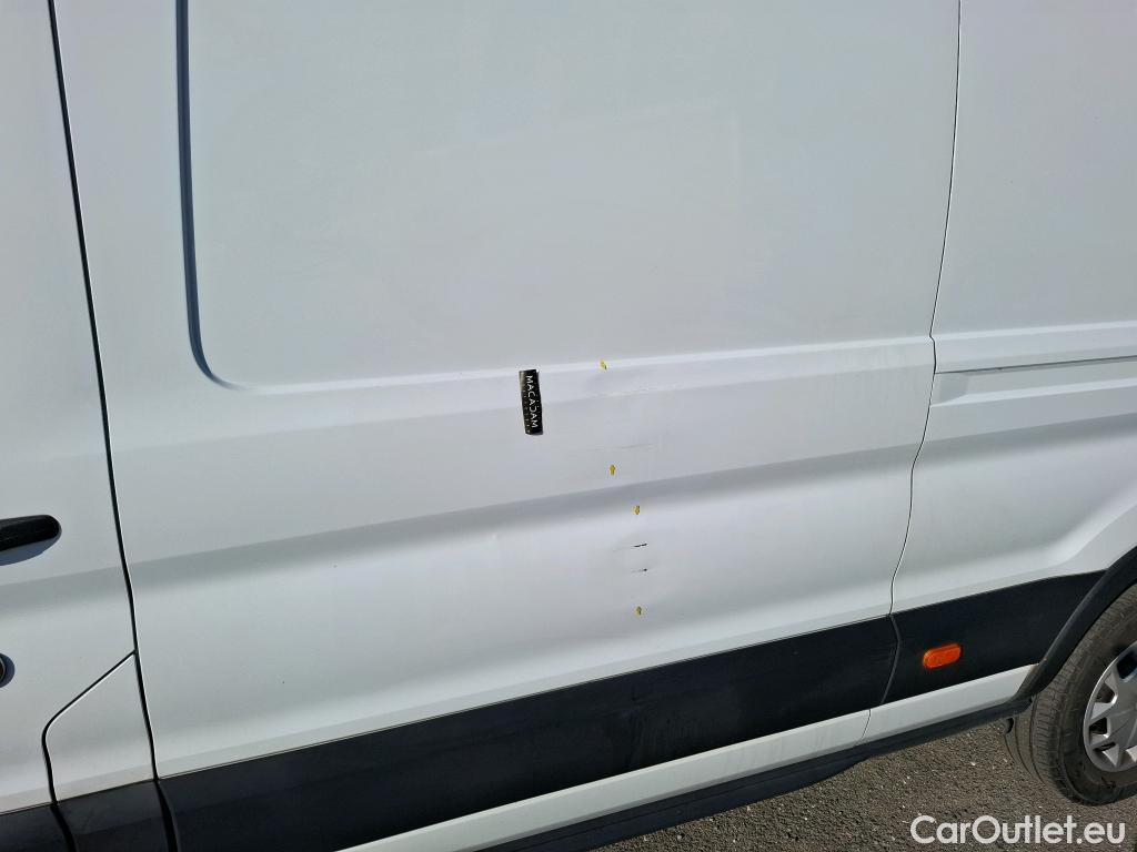  Ford  Transit  Fourgon 350 L4 Trend #1