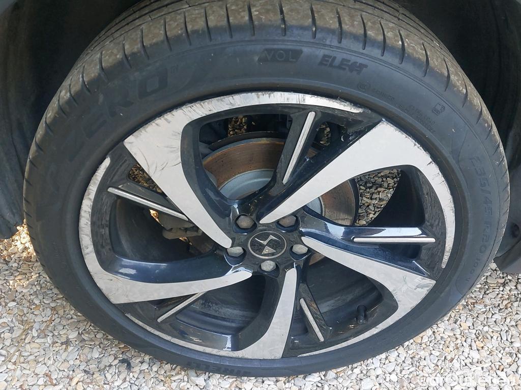  DS  DS7 7 Crossback Grand Chic 2.0 BlueHDi 180CV BVA8 E6dT #24