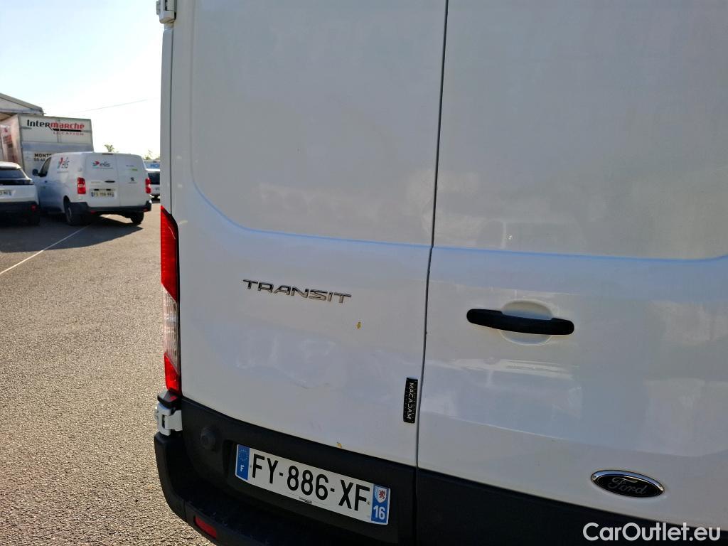  Ford  Transit  Fourgon 350 L4 Trend #6