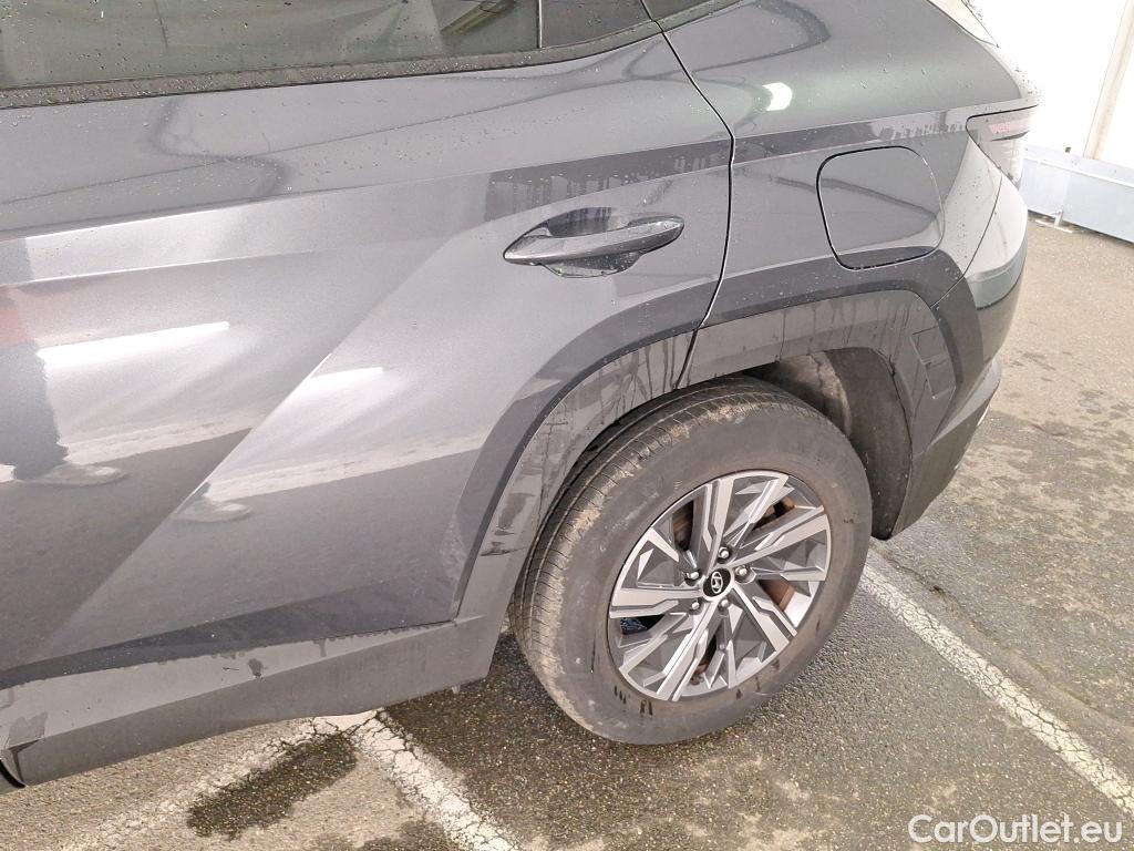  Hyundai  Tucson HYUNDAI  / 2020 / 5P / SUV 1.6 HYBRID 230 CREATIVE #1
