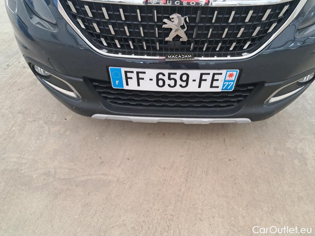  Peugeot  2008  Crossway 1.2 PureTech 110CV BVA6 E6dT #1