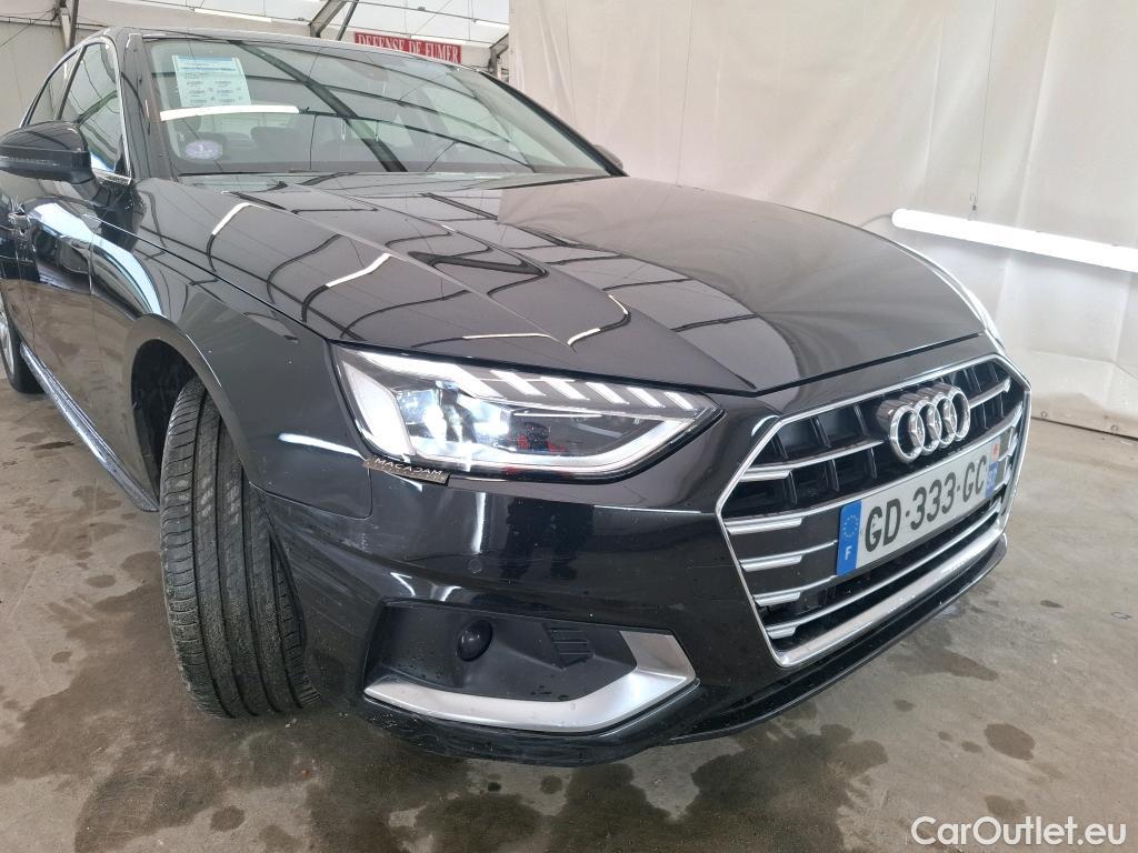  Audi  A4  Berline 35 TFSI Business line 2.0 TFSI 150CV BVA7 E6d #4