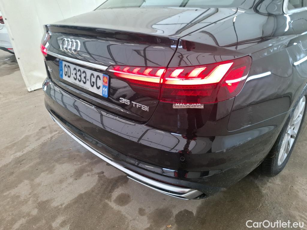  Audi  A4  Berline 35 TFSI Business line 2.0 TFSI 150CV BVA7 E6d #10
