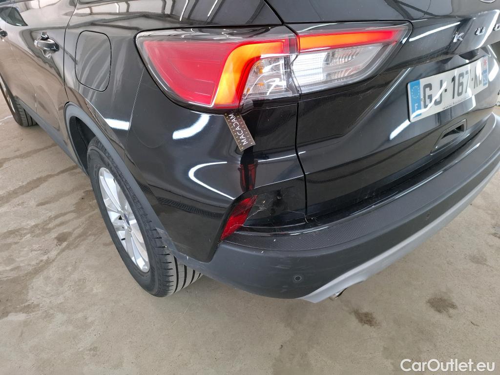  Ford  Kuga  Titanium Hybrid 2.5 190CV BVA6 E6dT #42