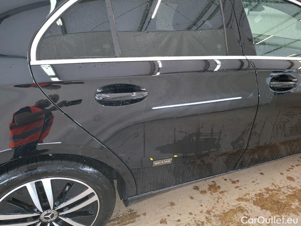  Mercedes  A-Klasse MERCEDES-BENZ Classe A Compact / 2018 / 5P / Berline A 200 d Progressive Line 8G-DCT #5