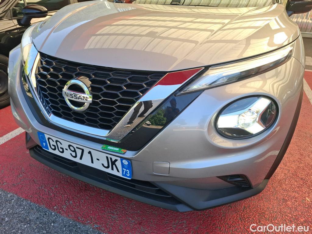  Nissan  Juke NISSAN  / 2019 / 5P / Crossover DIG-T 114 BVM6 Business Edition #6