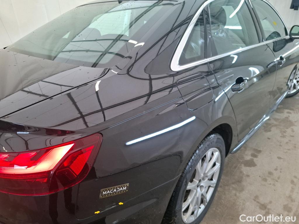  Audi  A4  Berline 35 TFSI Business line 2.0 TFSI 150CV BVA7 E6d #1