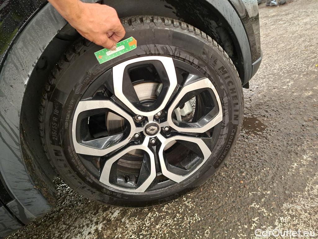  Renault  Arkana  Techno 1.6 E-TECH Hybrid 145CV BVA6 E6d #1