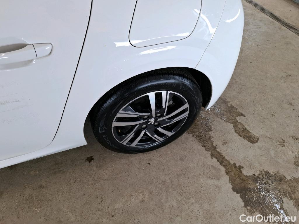  Peugeot  208  Road Trip 1.5 HDi 100CV BVM6 E6d #13