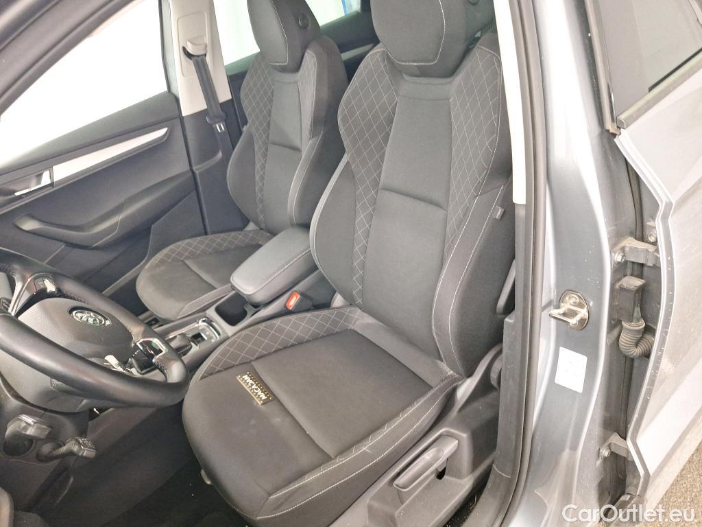  Skoda  Karoq  Business 2.0 TDI 115CV BVA7 E6d / VH SUR PARC #1
