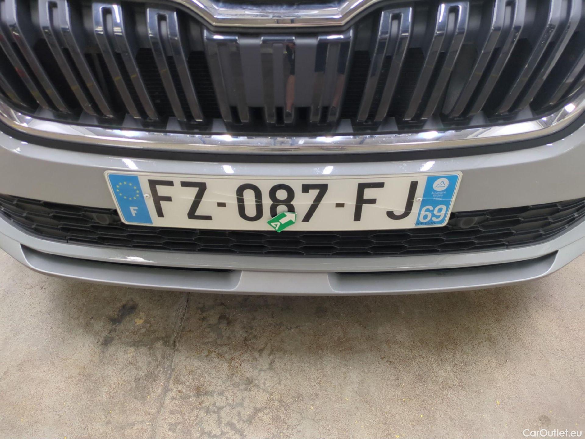 Skoda  KAMIQ  Style 1.0 TSI 110CV BVA7 E6d #4