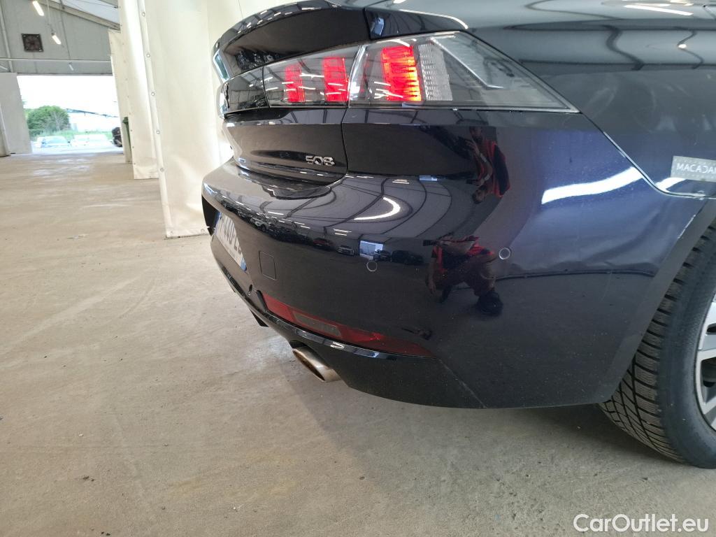  Peugeot  508  Hybrid 225 Allure 1.6 225CV BVA8 E6dT #16