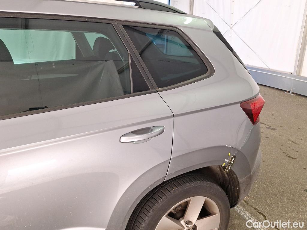  Skoda  Karoq  Business 2.0 TDI 115CV BVA7 E6d / VH SUR PARC #4