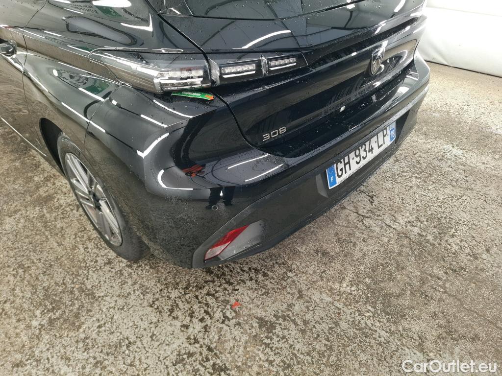  Peugeot  308  Active Pack 1.2 PureTech 130CV BVA8 E6d #3
