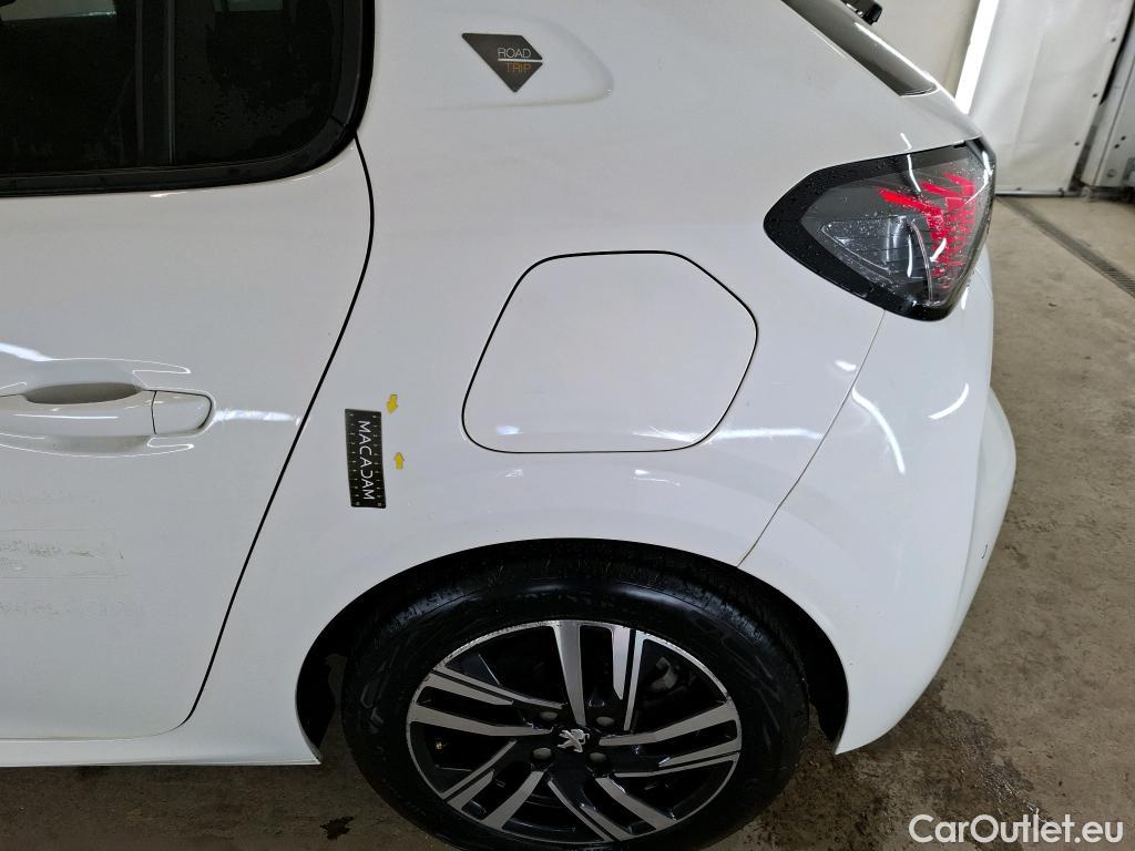  Peugeot  208  Road Trip 1.5 HDi 100CV BVM6 E6d #8