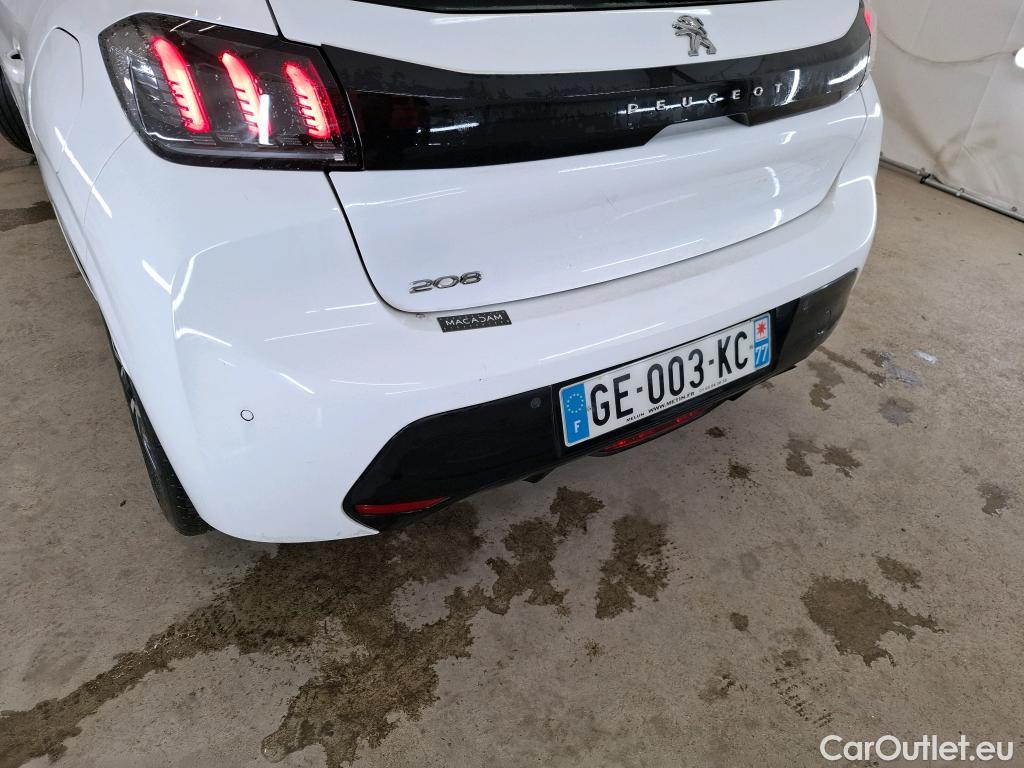  Peugeot  208  Road Trip 1.5 HDi 100CV BVM6 E6d #1