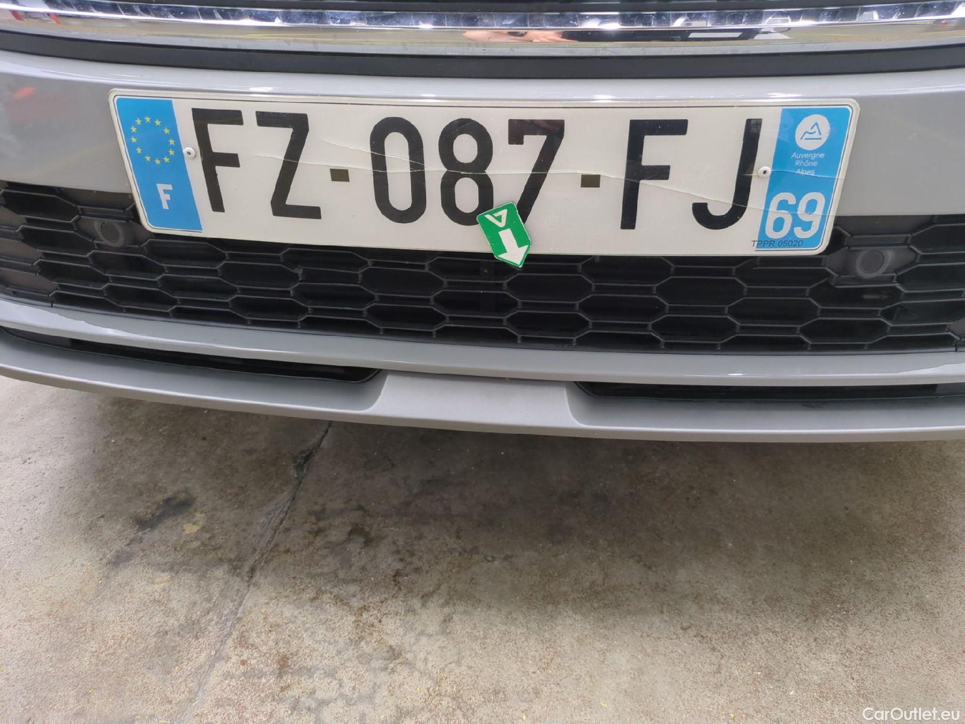  Skoda  KAMIQ  Style 1.0 TSI 110CV BVA7 E6d #14