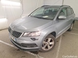  Skoda  Karoq  Business 2.0 TDI 115CV BVA7 E6d / VH SUR PARC 
