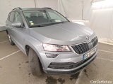  Skoda  Karoq  Business 2.0 TDI 115CV BVA7 E6d / VH SUR PARC #4