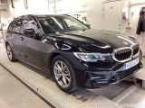  Bmw  Serie 3 330e Touring HiFi EL-Stolar Akustik Sidorutor 