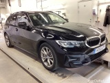  Bmw  Serie 3 330e Touring HiFi EL-Stolar Akustik Sidorutor #2