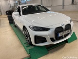  Bmw  Serie 4 eDrive40 Gran Coupé M Sport Skinn/Alcantara H/K #2
