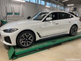  Bmw  Serie 4 eDrive40 Gran Coupé M Sport Skinn/Alcantara H/K #3