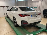  Bmw  Serie 4 eDrive40 Gran Coupé M Sport Skinn/Alcantara H/K #4