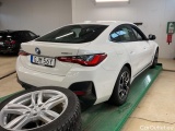  Bmw  Serie 4 eDrive40 Gran Coupé M Sport Skinn/Alcantara H/K #6