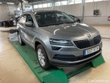  Skoda  Karoq 2.0 TDI 4x4 Style Style Business Teknik & Drag Paket Cockpit #2