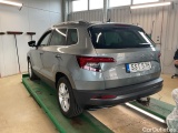  Skoda  Karoq 2.0 TDI 4x4 Style Style Business Teknik & Drag Paket Cockpit #4