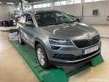  Skoda  Karoq 2.0 TDI 4x4 Style Style Business Teknik & Drag Paket Cockpit 