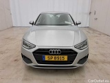  Audi  A4 35 2.0TFSi 150pk/cv 4p S-Tronic Automatic Petrol  1 #15