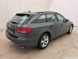  Audi  A4 Avant Business Edition 30 2.0TDi 122pk/cv 5p S-Tronic Automatic Diesel  1 #10