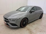 Mercedes  CLA-Klasse CLA220d Shooting Brake 2.0d 190pk/cv 5p 8G-DCT Automatic Diesel  4 