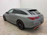  Mercedes  CLA-Klasse CLA220d Shooting Brake 2.0d 190pk/cv 5p 8G-DCT Automatic Diesel  4 #9