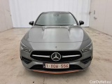  Mercedes  CLA-Klasse CLA220d Shooting Brake 2.0d 190pk/cv 5p 8G-DCT Automatic Diesel  4 #16