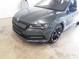  Skoda  Superb Combi 1.4 TSI iV DSG Sportline Automatic Petrol/Electric  29 #24