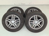  Mercedes  GLC 220 d 4MATIC 9G-TRONIC Automatic Diesel  44 #11