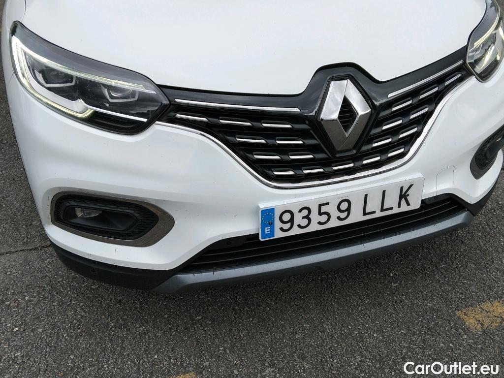 Renault  Kadjar  Zen 1.5 dCi 115CV MT6 E6dT #15