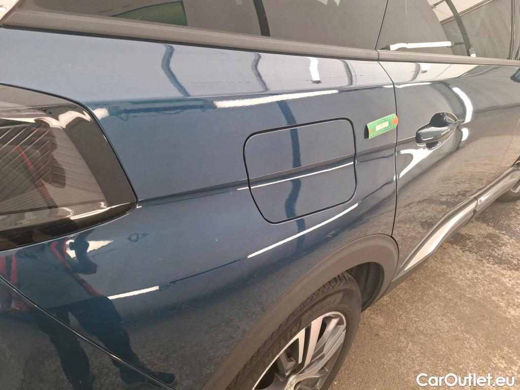  Peugeot  5008  Allure Pack 1.5 HDi 130CV BVA8 7 Sieges E6d #11