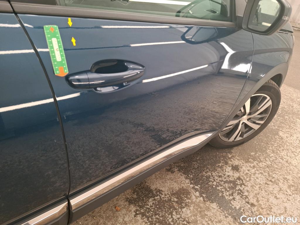  Peugeot  5008  Allure Pack 1.5 HDi 130CV BVA8 7 Sieges E6d #15