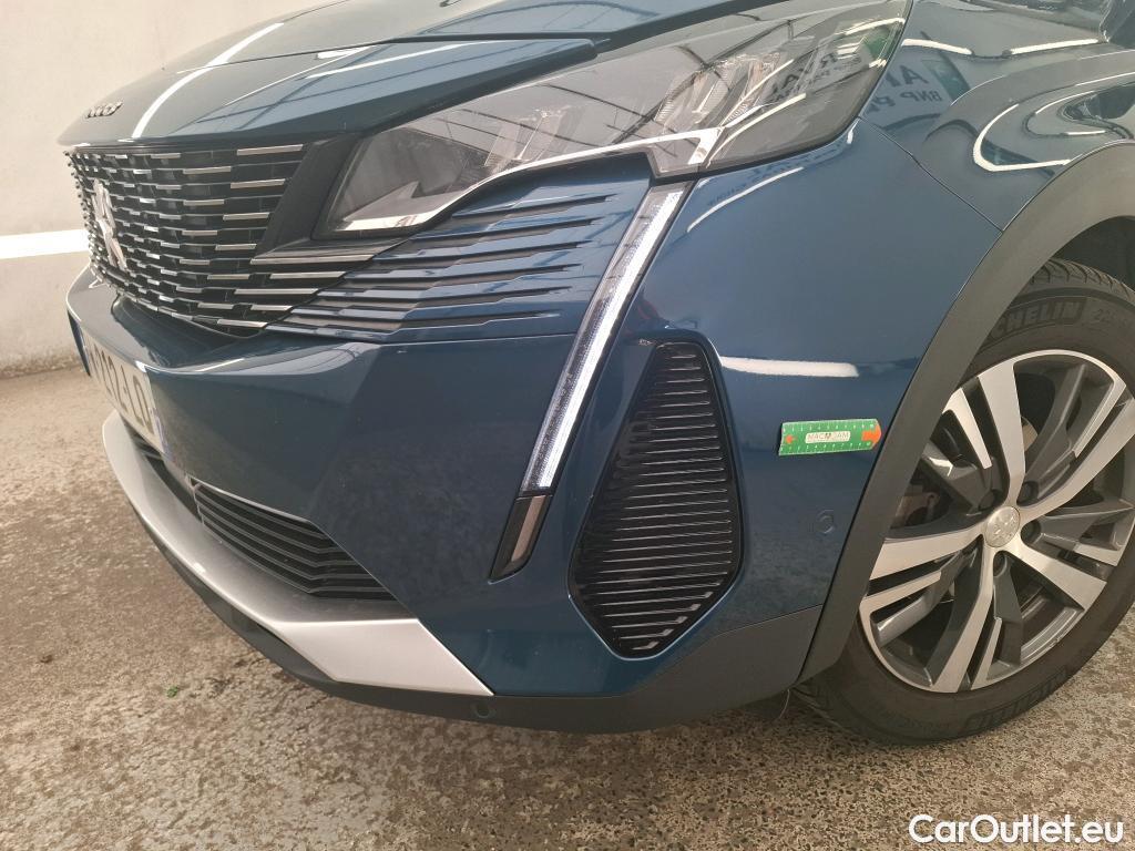  Peugeot  5008  Allure Pack 1.5 HDi 130CV BVA8 7 Sieges E6d #9