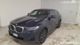  Bmw  X4 xDrive 20d Msport MH48V 