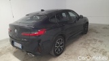  Bmw  X4 xDrive 20d Msport MH48V #4