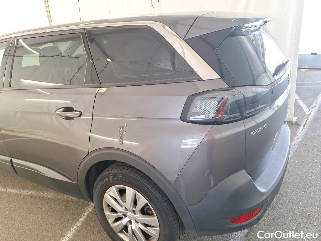  Peugeot  5008  Active Pack 1.2 PureTech 130CV BVM6 7 Sieges E6d #18