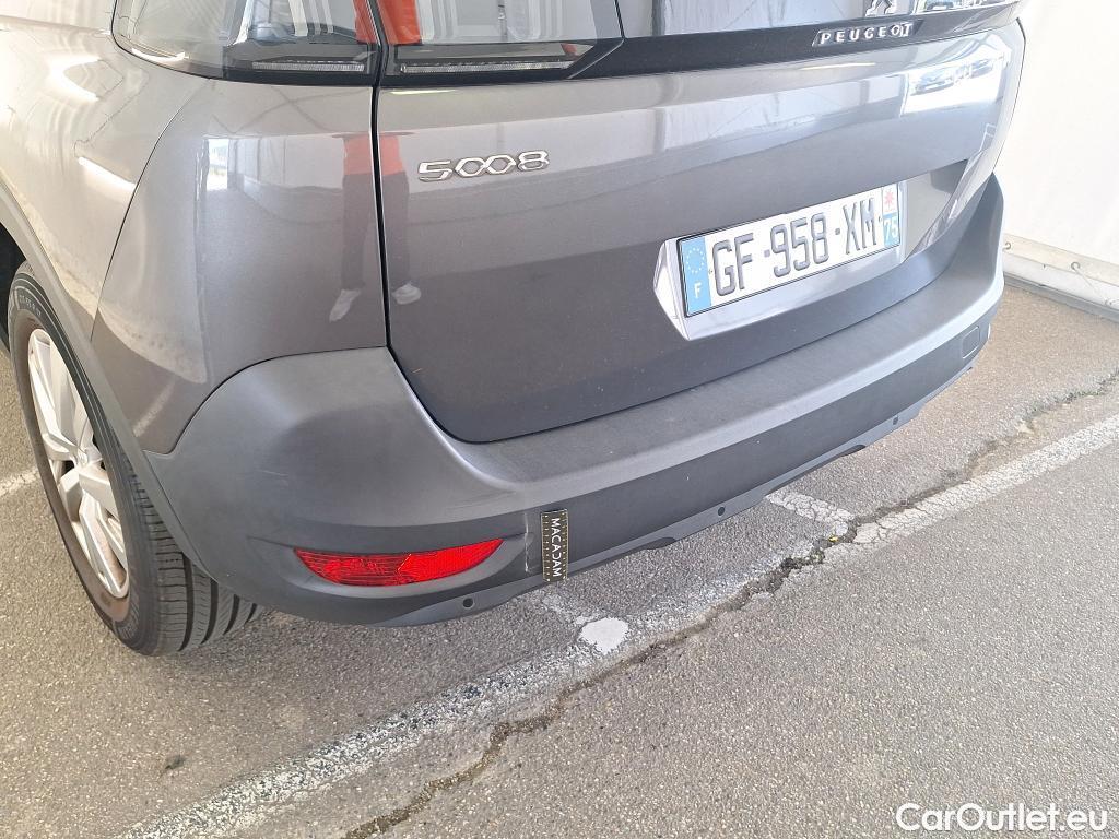  Peugeot  5008  Active Pack 1.2 PureTech 130CV BVM6 7 Sieges E6d #1