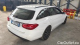  Mercedes  C-Klasse C200 d Business Extra Auto SW #4