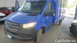  Mercedes  Sprinter 314 CDI T43/35 p.l. 