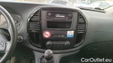  Mercedes  Vito 110 CDI Long #13